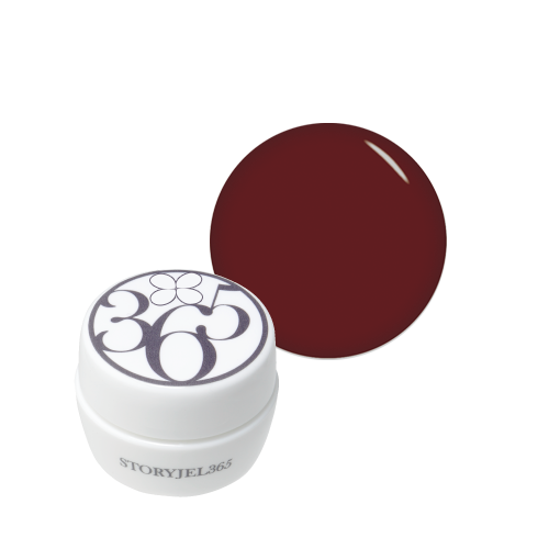 STORYJEL365 カラージェル ラムレーズン 2g SJS-007M-2G