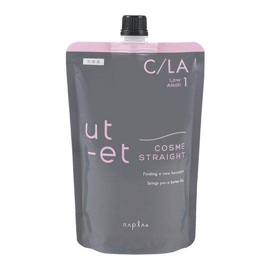 ウトエト コスメストレート C/LA 1 500g
