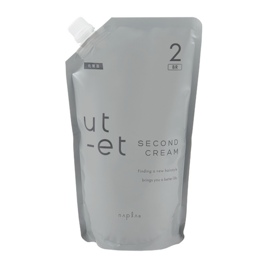 ウトエト クリーム BR 2 1000g