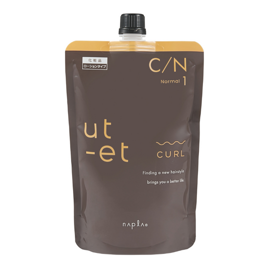 ウトエト カール C/N 1 500ml