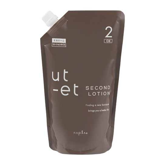 ウトエト ローション OX 第2剤 1000ml