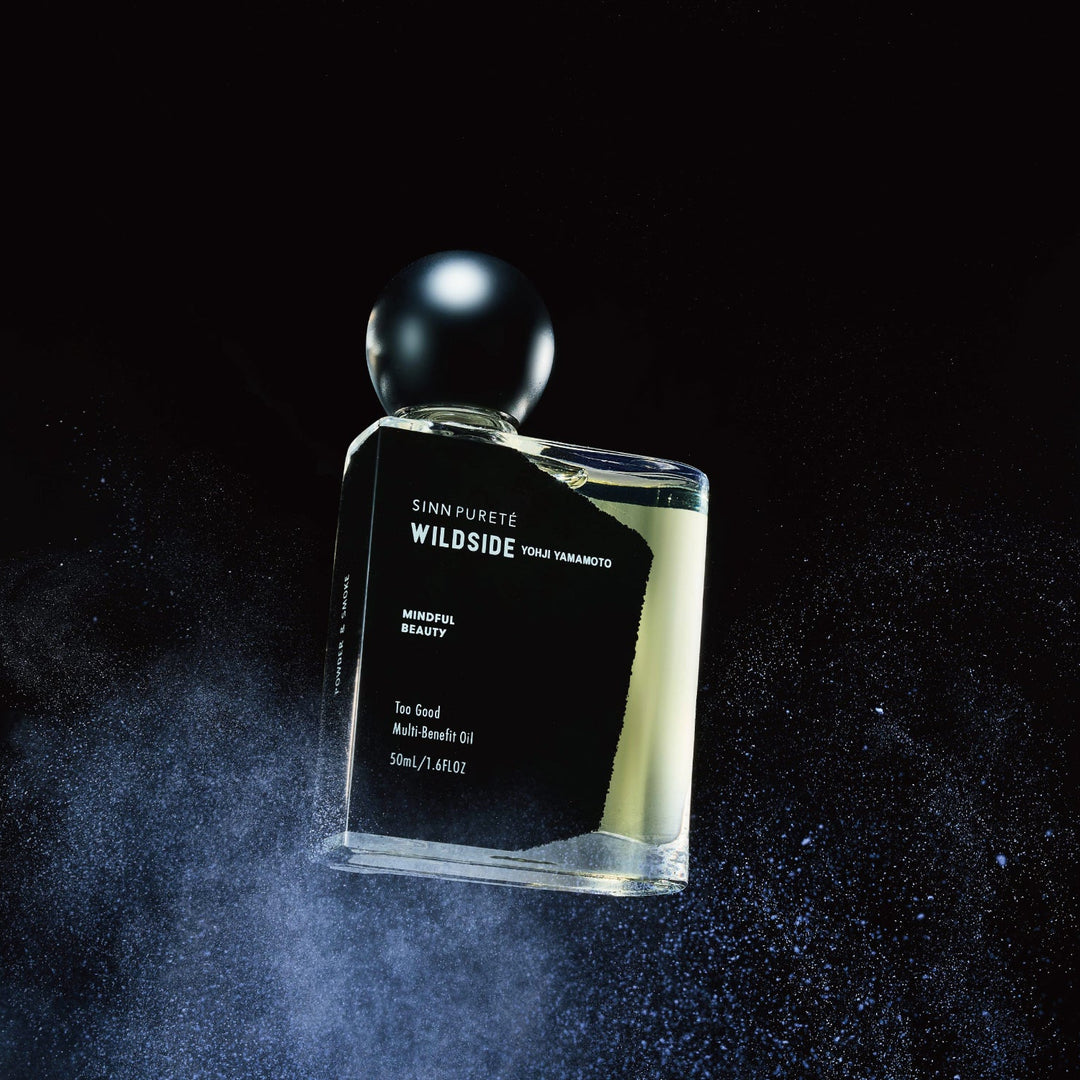 SINN トゥーグッド マルチベネフィットオイル / POWDER & SMOKE – DD
