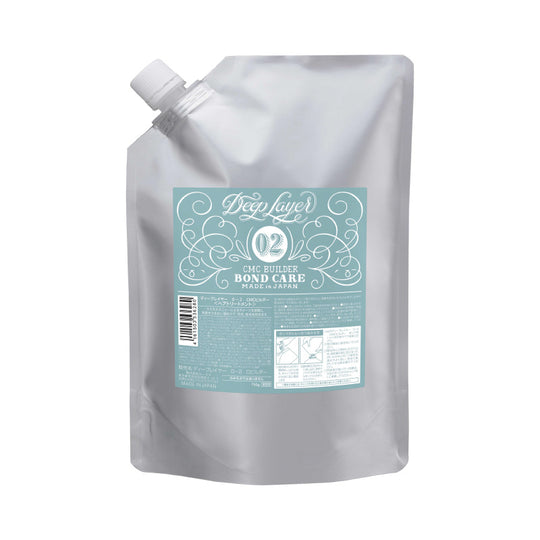 ディープレイヤー 0-2 CMCビルダー 750g