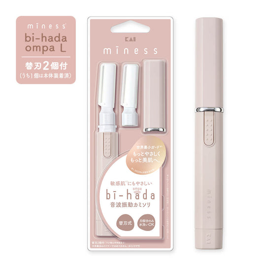 miness bi-hada ompaL替刃2個付