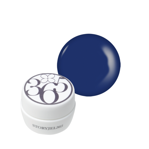 STORYJEL365 カラージェル インディゴナイト 2g SJS-033M-2G