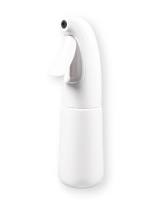 マイクロンスプレー バナナ 200ml ホワイト