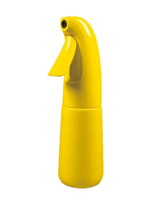 マイクロンスプレー バナナ 200ml イエロー