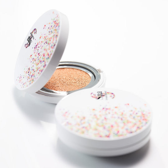 スパトリートメント グロウクッション ライトベージュ