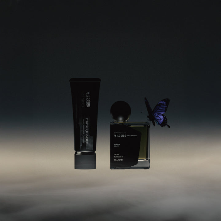 SINN トゥーグッド マルチベネフィットオイル / POWDER & SMOKE – DD