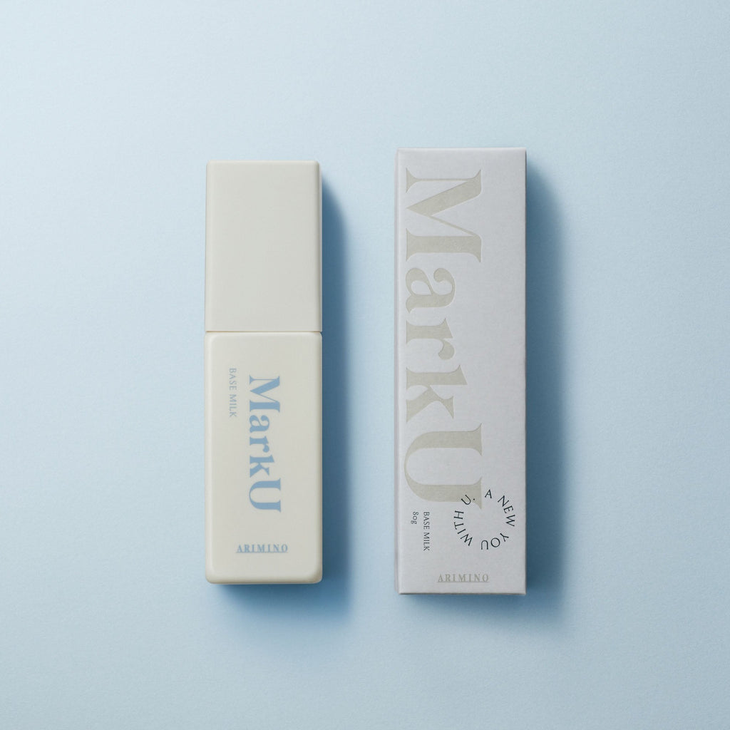 アリミノ MarkU マークユー ベースミルク 80g 04_______1208_10b1bae4-7704-