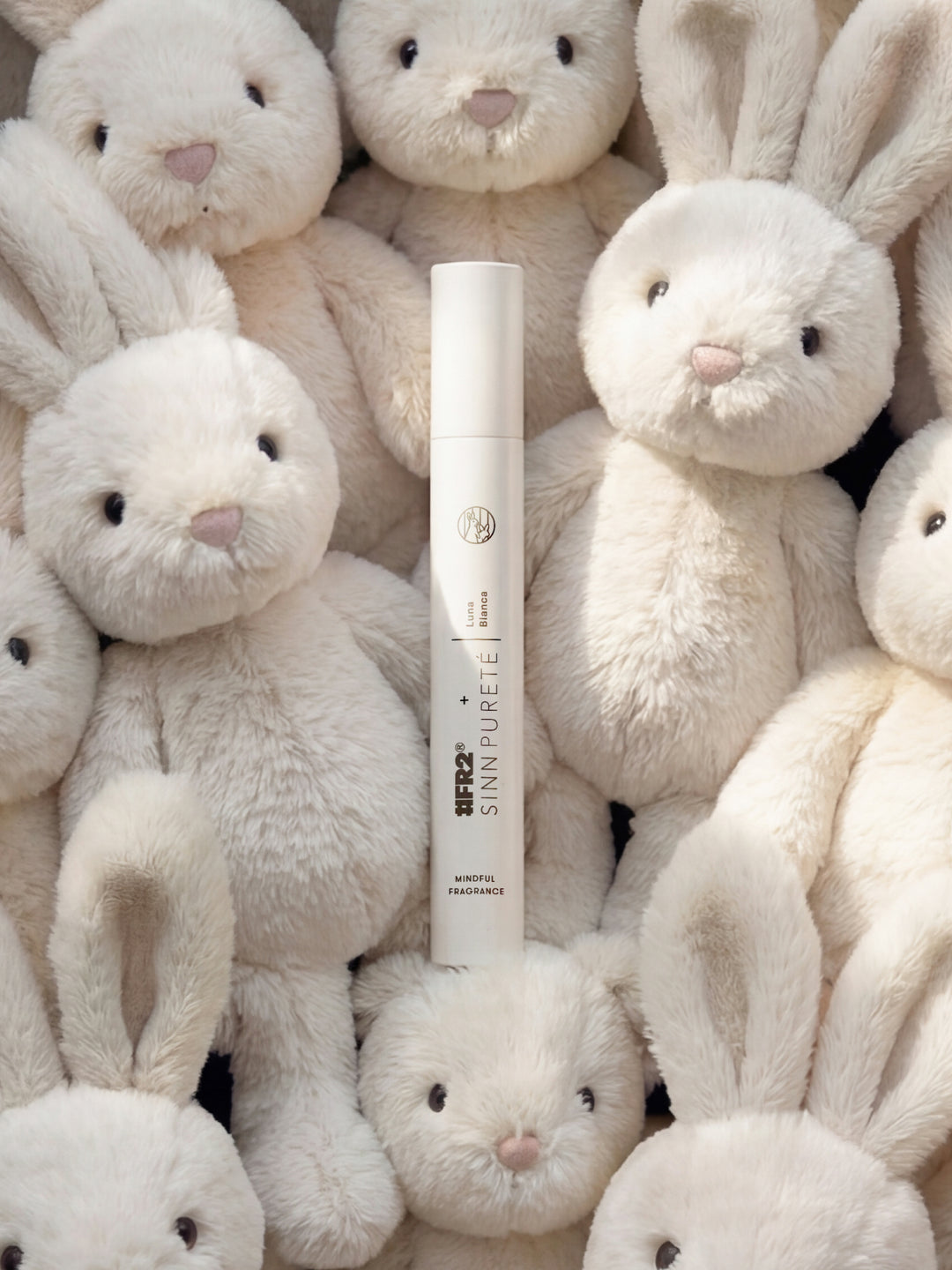 SINN マインドフル フレグランス オードパルファム / Luna Blanca – DD