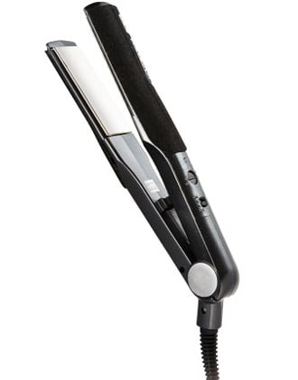 サニープレイス MGプラチナ輝髪アイロン ブラック