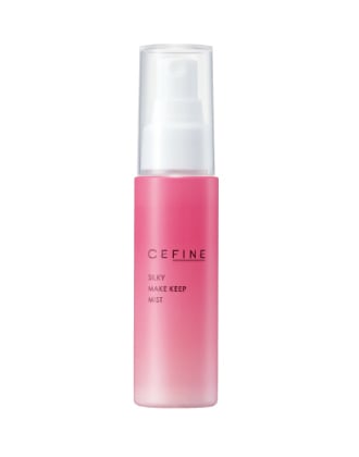 セフィーヌ シルキーメイクキープミスト