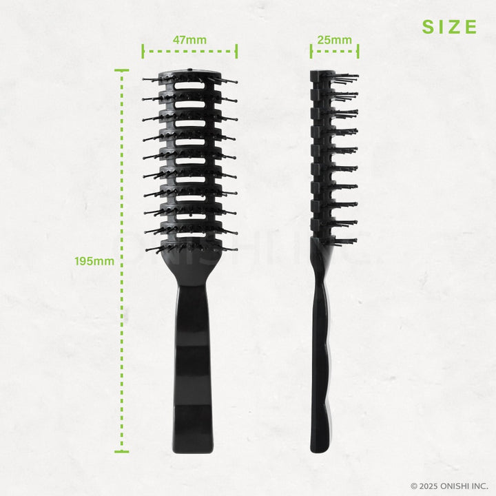 スケルトンブラシ40本セット bright08_f-0130