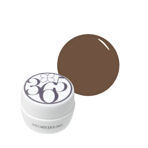 STORYJEL365 カラージェル ミンクの毛皮 2g SJS-066M-2G