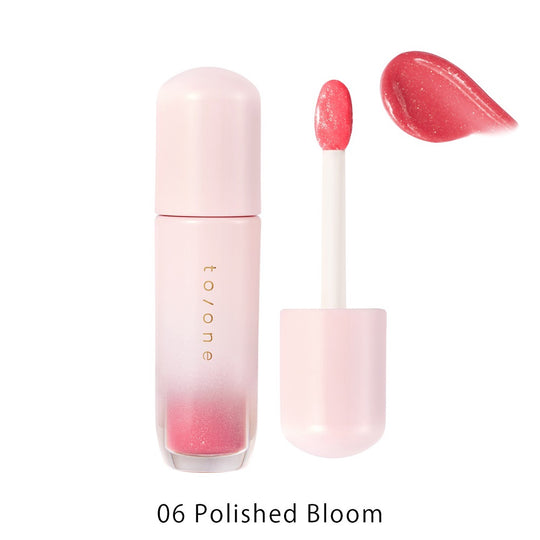 to/one ペタル ブルーミング グロス 06