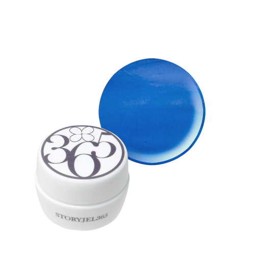 STORYJEL365 カラージェル カリブの海辺 2g SJS-074S-2G