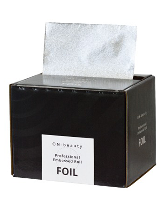 ON-beauty エンボスロールホイル 12cm×100m