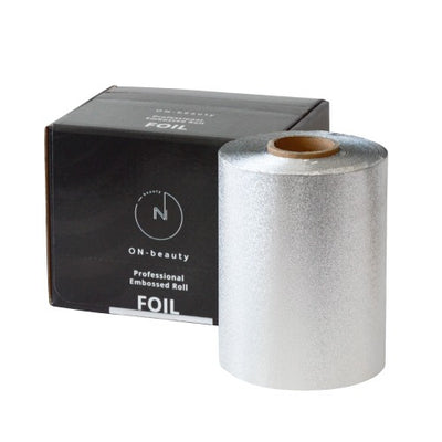 ON-beauty エンボスロールホイル 12cm×100m
