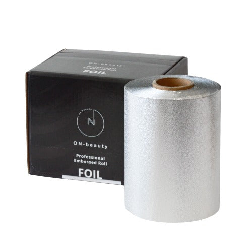ON-beauty エンボスロールホイル 12cm×100m