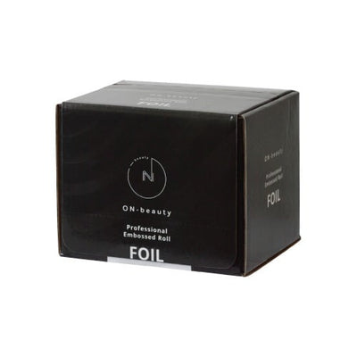 ON-beauty エンボスロールホイル 12cm×100m