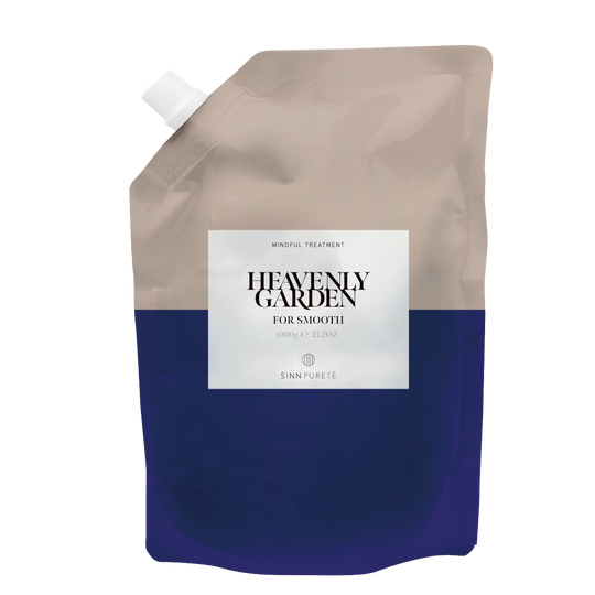 SINN マインドフル トリートメント スムース レフィル1000ml