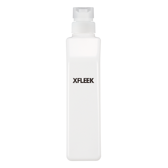 エクスフリーク 空容器 シャンプー用 550 ポンプ付