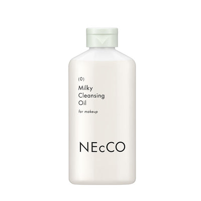 NEcCO クレンジングミルクオイル 80mL