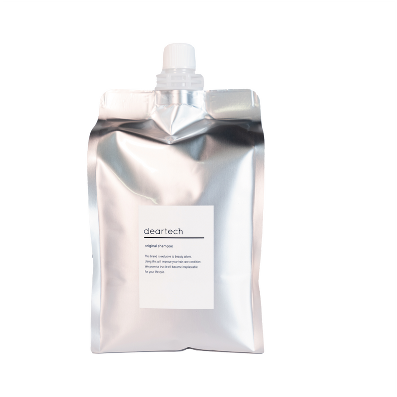 【初回購入】サロンオリジナルシャンプー 1000ml 12本セット