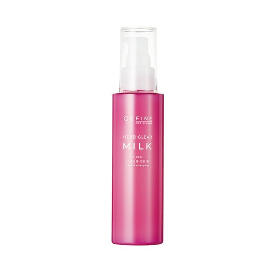 セフィーヌ BP ハーブクリアミルク 120ml