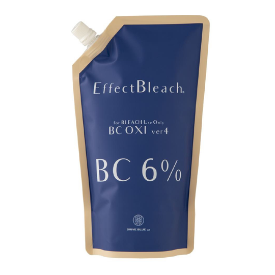 エフェクトブリーチ BC オキシ 6% ver.4 1000ml