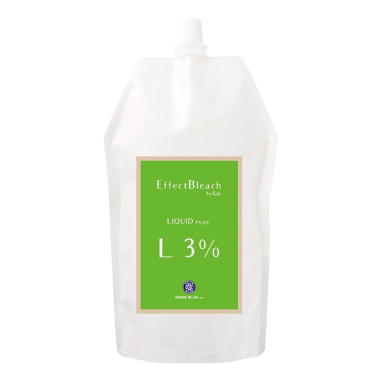 エフェクトブリーチ リキッドオキシ 3% 1000ml