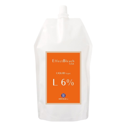 エフェクトブリーチ リキッドオキシ 6% 1000ml