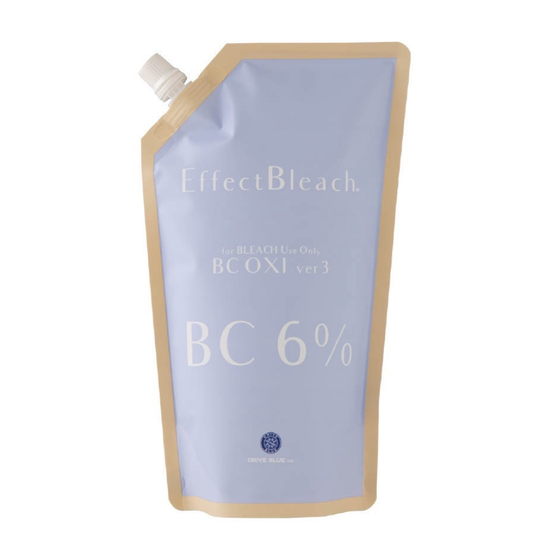 エフェクトブリーチ BC オキシ 6% ver.3 1000ml