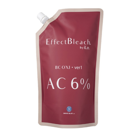 エフェクトブリーチ AC オキシ ver.1 1000ml