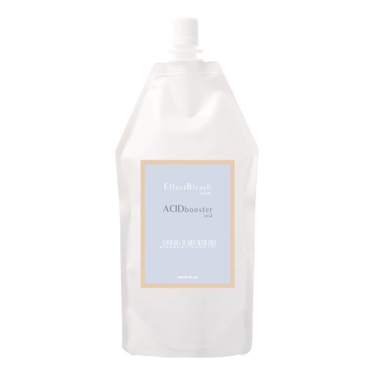 エフェクトブリーチ アシッドブースター 500ml