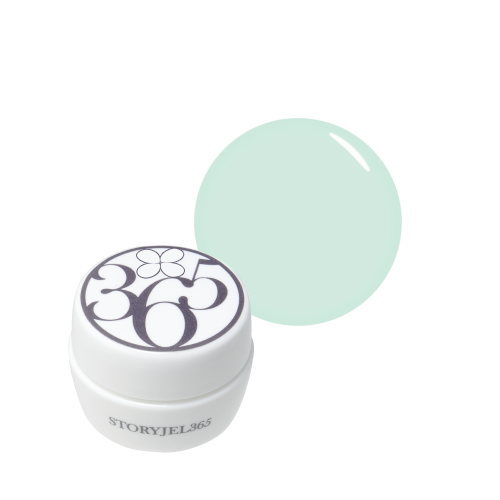 STORYJEL365 カラージェル SJS-105M-2G シャーベットグリーン 2g