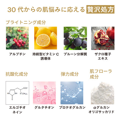 【先行セール -9月末まで】SKIN POT ダブルリフトモイスチャーオールインワン 40g【※9/10お届け開始】