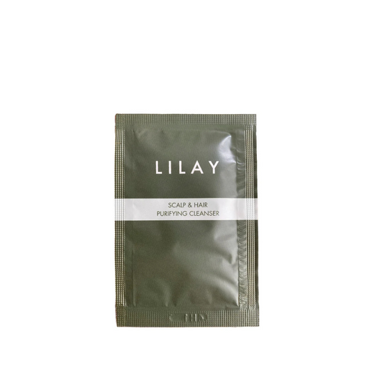 LILAY スカルプピュリファイングクレンザー 6mL