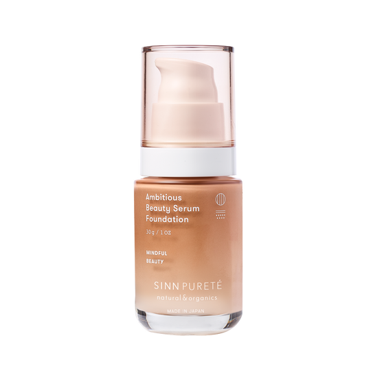 SINN アンビシャス ビューティーセラムファンデーション 00(明るいピンクベージュ)