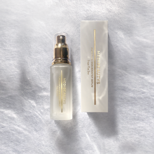 JC MEDIBEAUTYS ポーセリンスキンブースターセラム 40ml