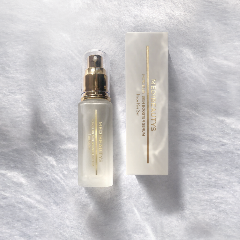 【TRIAL】JC MB ポーセリンスキンブースターセラム 40ml