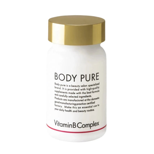 【TRIAL】BODY PURE ビタミンBコンプレックス