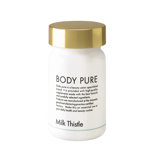 【TRIAL】BODY PURE ミルクシスル