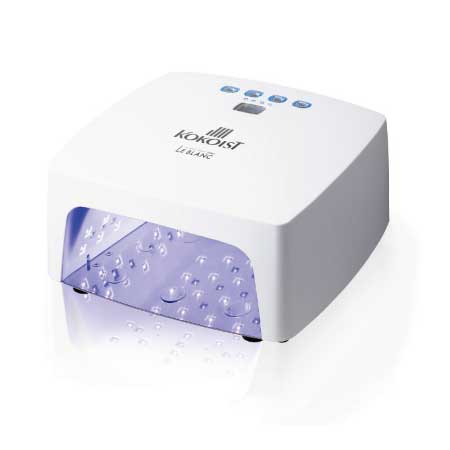 KOKOIST LE BLANC cordless Light LED&UV White (ココイスト ルブラン コードレスライト ホワイト)