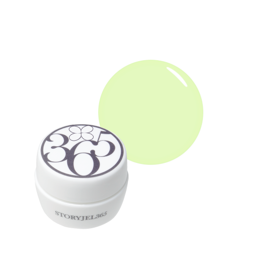 STORYJEL365 カラージェル SJS-112M-2G クリームソーダ 2g