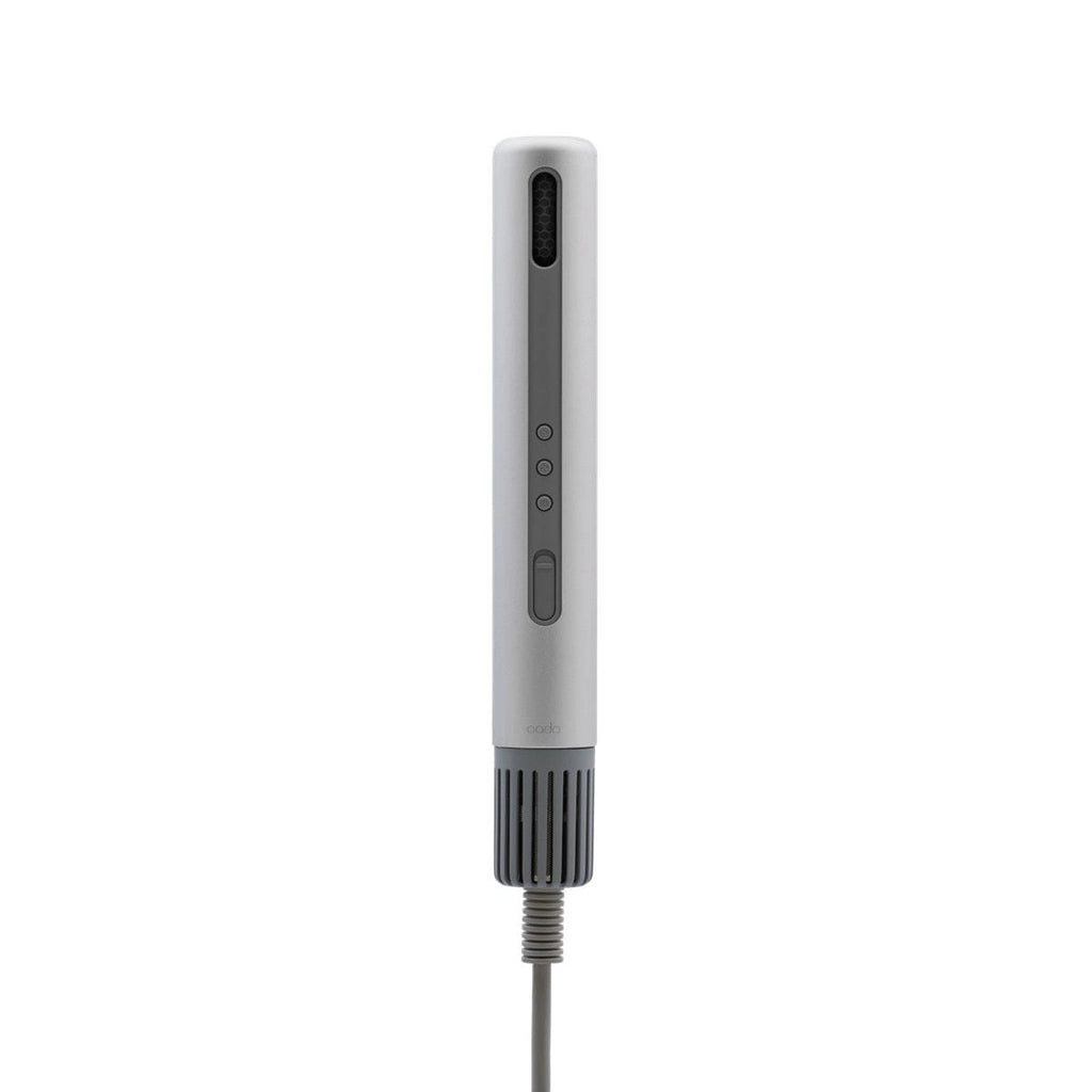 新品⭐︎ cado baton スティック型ヘアドライヤー　シルバー カドー cado スティック型ヘアドライヤー バトン シルバー – DD