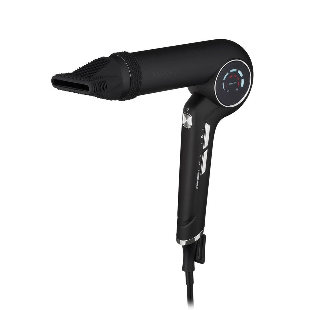 Nobby+ プロテクトイオンヘアードライヤー ND540 ブラック – DD Nobby+ プロテクトイオンヘアードライヤー ND540 ブラック – DD