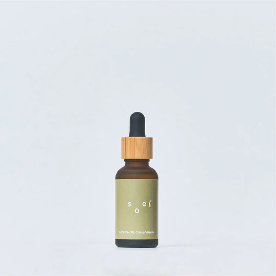 soel LIVING-OIL シトラスビタミン