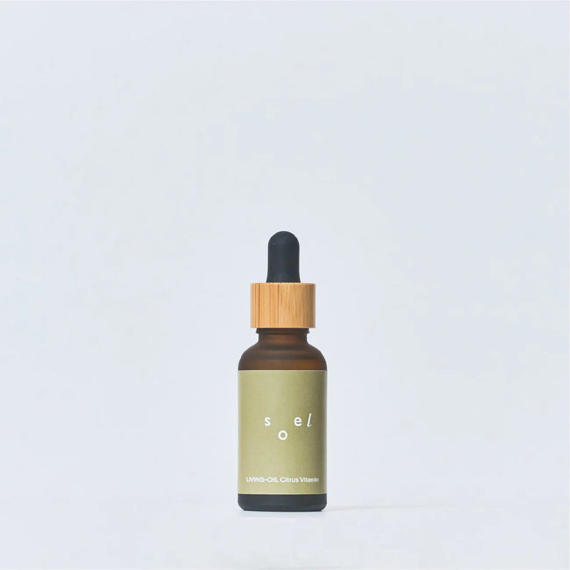 soel LIVING-OIL シトラスビタミン